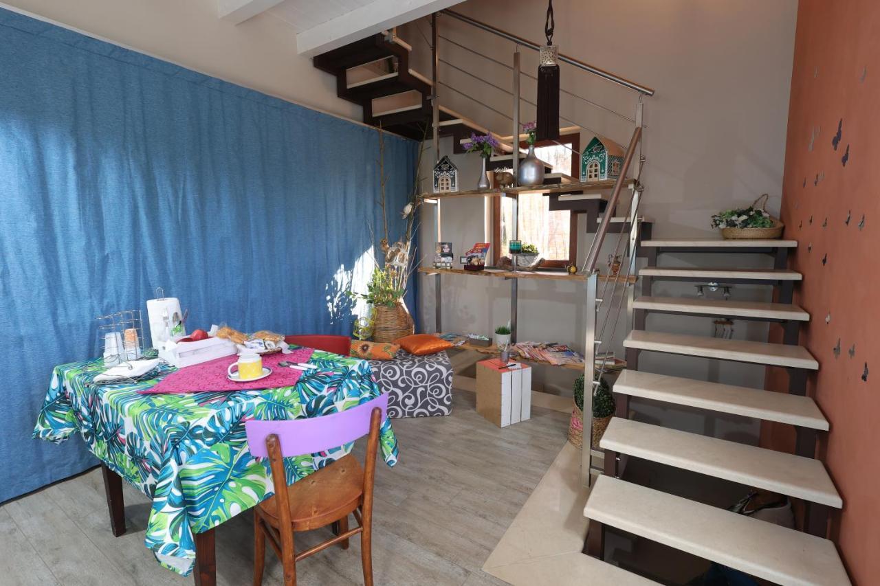 Le Stanze Dei Colori Hotel Aci Bonaccorsi Luaran gambar