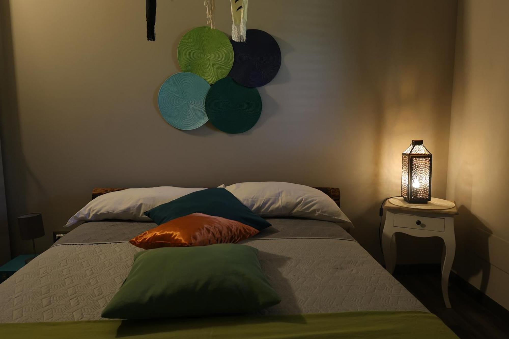 Le Stanze Dei Colori Hotel Aci Bonaccorsi Luaran gambar