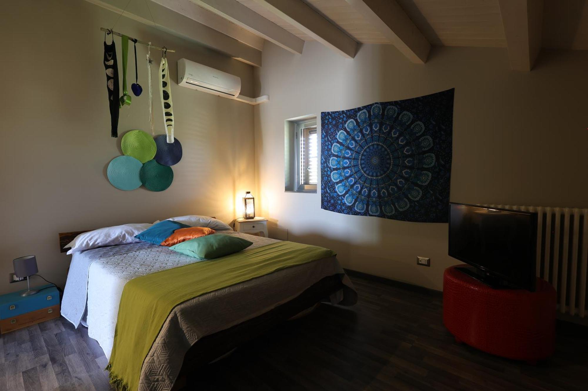 Le Stanze Dei Colori Hotel Aci Bonaccorsi Luaran gambar