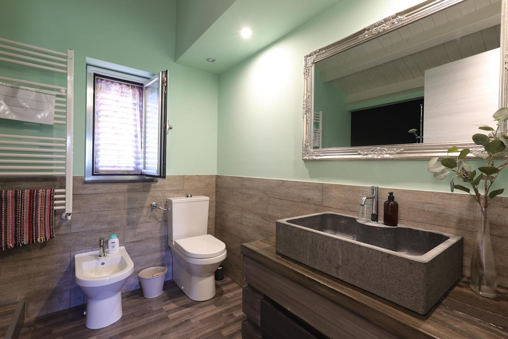 Le Stanze Dei Colori Hotel Aci Bonaccorsi Luaran gambar